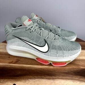 Nike Air Zoom GT Hustle 3 Men's Size 10 Cargo Khaki Basketball FV5953-300